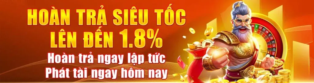 Hoàn trả không giới hạn Combet